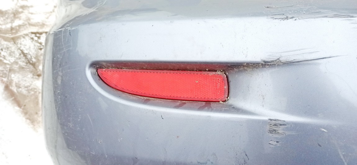 Облицовка противотуманной фары задний левая used used Mazda 3 2004 1.6