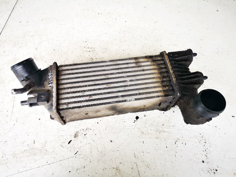 Intercooler radiator - engine cooler fits charger used used Peugeot 406 1998 2.1