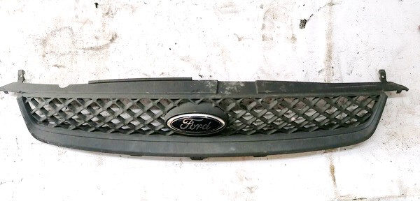 Front hood grille C8L6A USED Ford FIESTA 2009 1.3