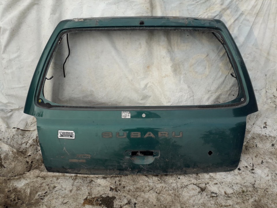 задней двери USED USED Subaru FORESTER 1999 2.0