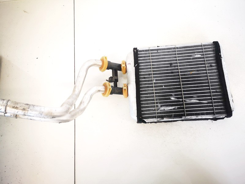 Heater radiator (heater matrix) 52479236 used Opel ASTRA 1992 1.6