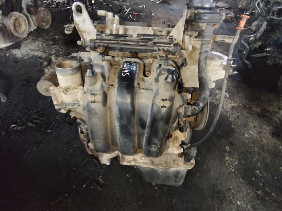 Engine bme used Volkswagen POLO 2005 1.9