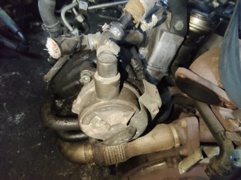 Brake Vacuum Pump 72218501 98t111 Audi A6 2005 3.0