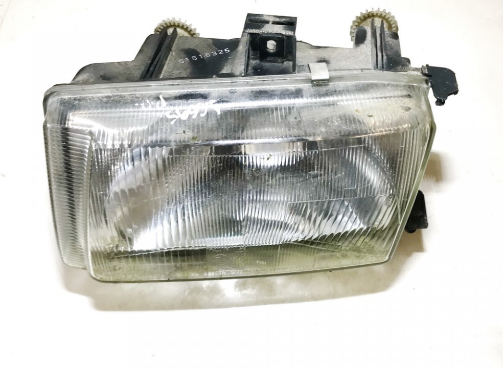 Front Headlight Left LH 01516325 used Volkswagen POLO 1993 1.0