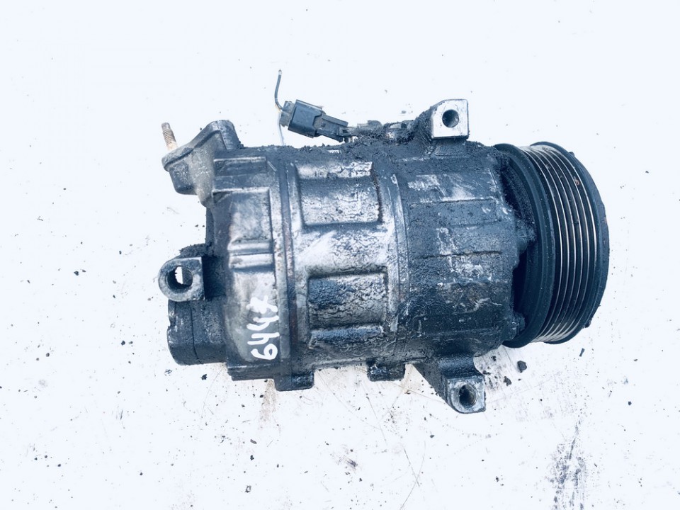 AC AIR Compressor Pump 92600en22b 8850247837, z0004218c Nissan X-TRAIL 2008 2.0