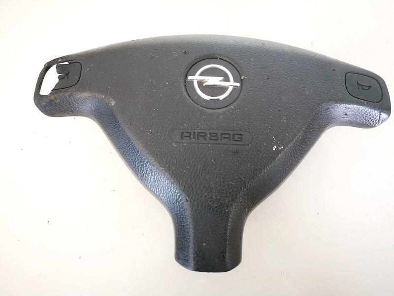 Steering srs Airbag 90437771 used Opel ASTRA 2000 1.7