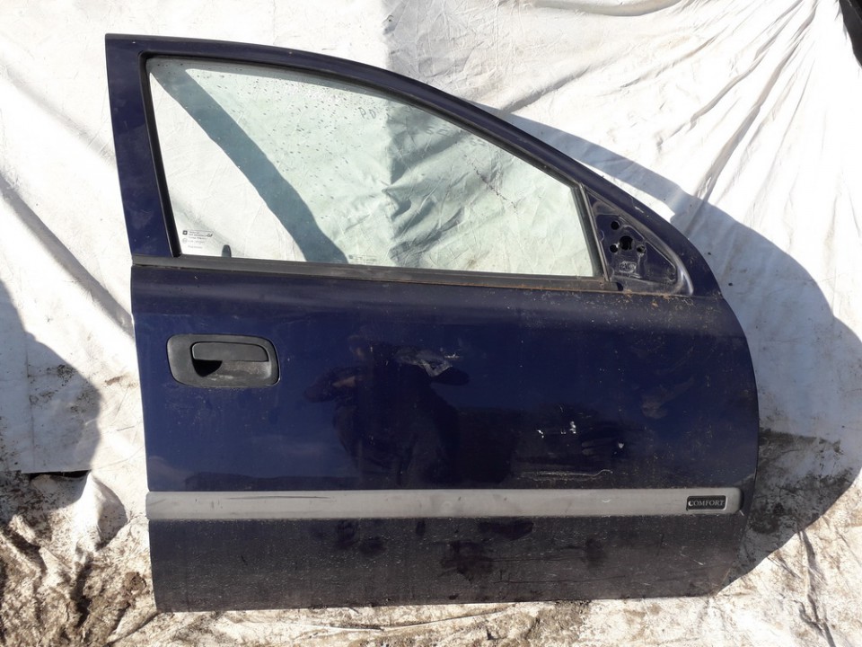Doors - front right side USED USED Opel ASTRA 2005 1.7