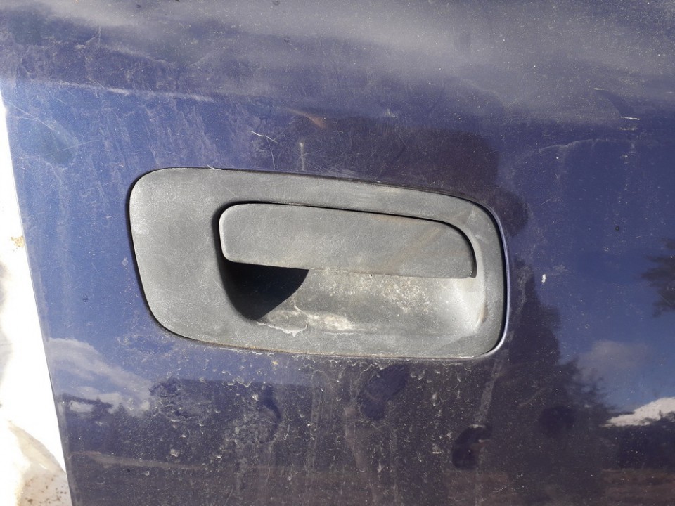 Ручка двери нaружная передний правый USED USED Opel ASTRA 2001 1.7