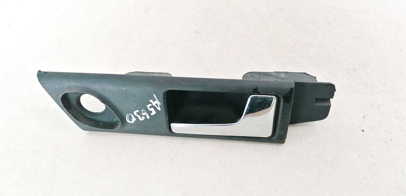 Ручка двери внутренняя задний правый 4A0839020B USED Audi 100 1994 2.5