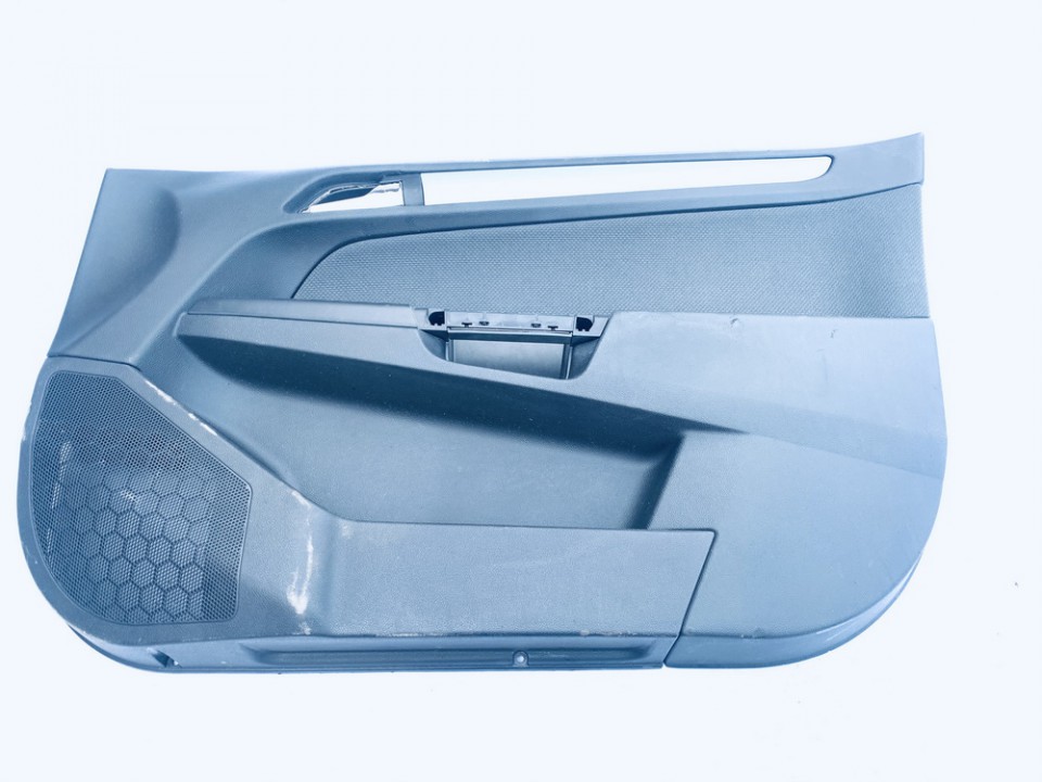 дверную панель - передний правый 13153882 used Opel ASTRA 2001 1.4