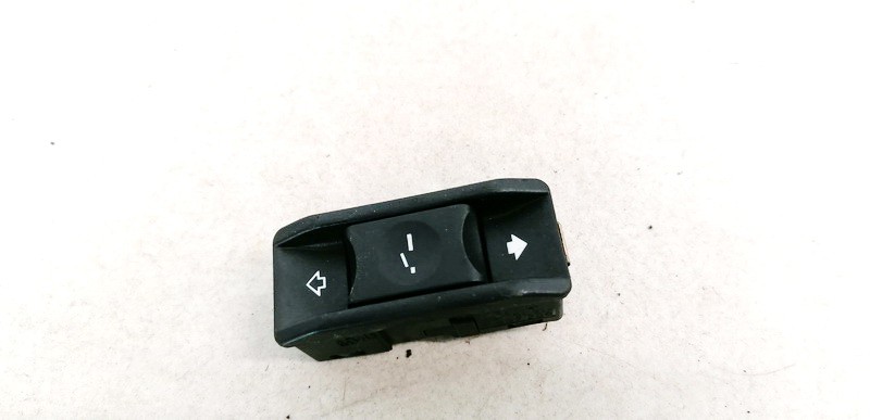 Sunroof Switch Button Control (Lighted Sunroof Sliding Switch) 61316907288 61.31-6907288 BMW 5-SERIES 2006 3.0