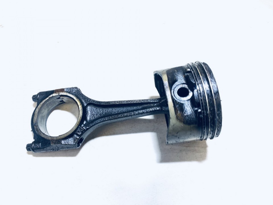 Piston and Conrod (Connecting rod) USED USED Opel TIGRA 1996 1.4