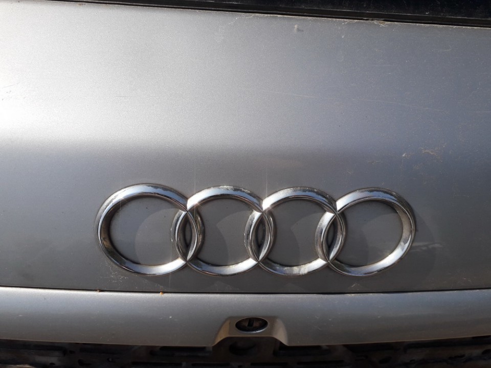 Rear Emblem USED USED Audi A3 2012 1.6