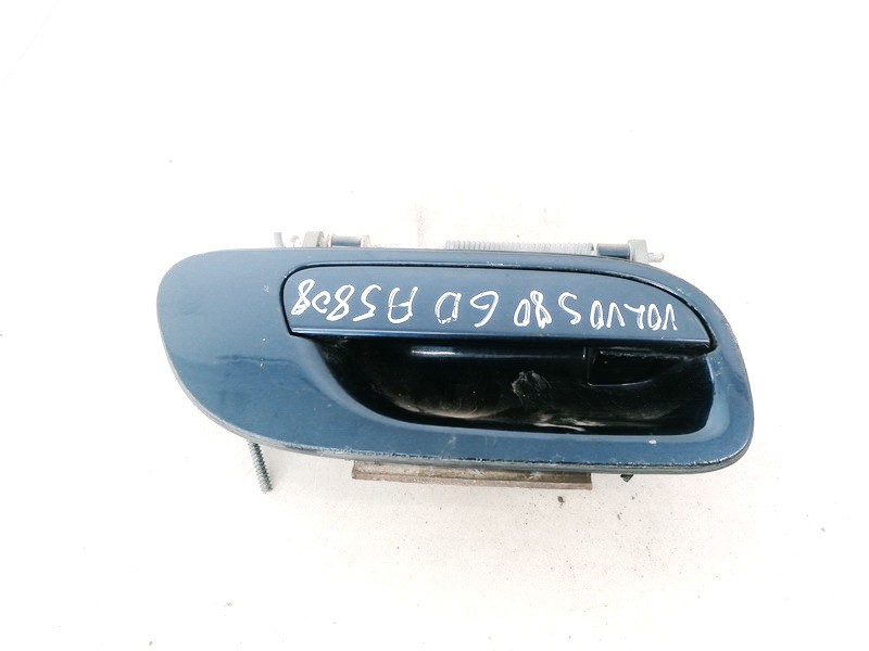 Door Handle Exterior, rear right side USED USED Volvo S80 2008 2.4