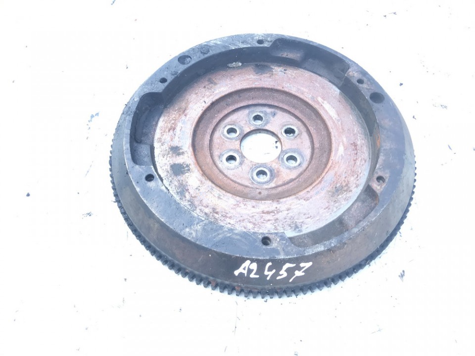 Flywheel (for Clutch) 90448702 used Opel TIGRA 1996 1.4