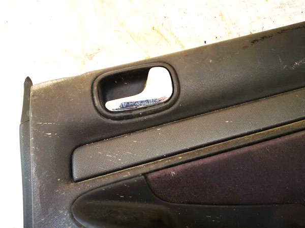Ручка двери внутренняя задний правый used used Audi A4 1996 1.9