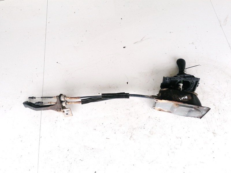 Gearshift Lever Mechanical (GEAR SELECTOR UNIT) 6N0711265B USED Volkswagen POLO 1996 1.4