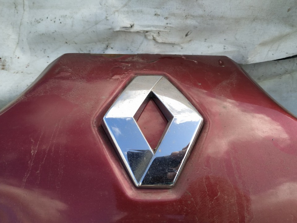Priekinis zenkliukas (Emblema) USED USED Renault MEGANE 1996 1.9