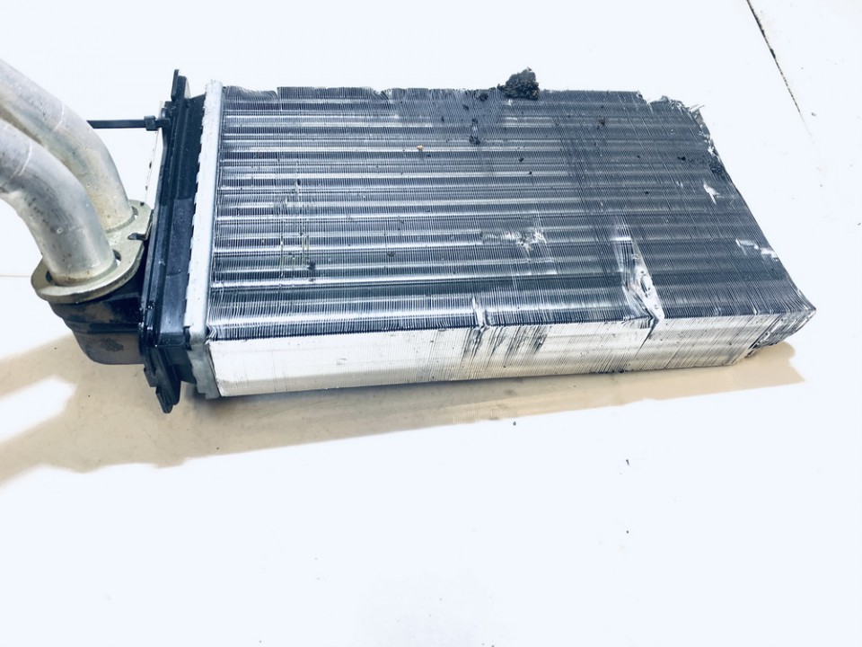 Heater radiator (heater matrix) used used Peugeot 406 2000 2.0