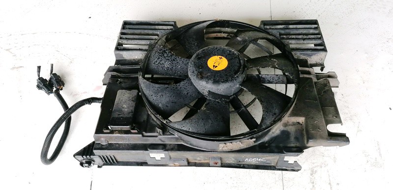 Difuzorius (radiatoriaus ventiliatorius) USED USED Rover 75 2000 2.0