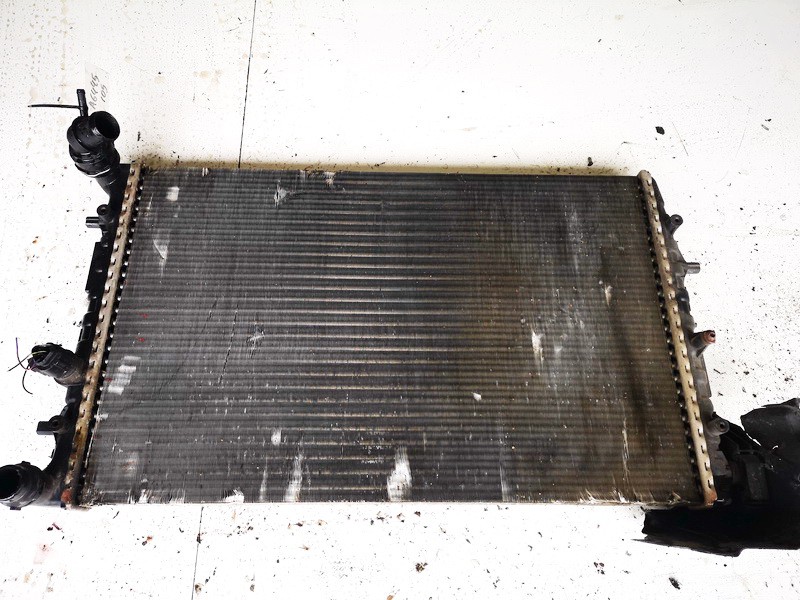 Radiator-Water Cooler 6q0121253q used Volkswagen POLO 2002 1.2
