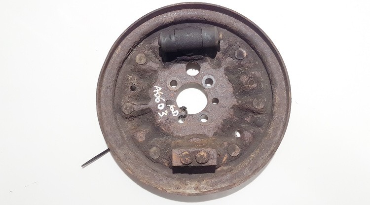 Stabdziu disko apsauga galine desine (G.D.) used used Volkswagen POLO 2000 1.4