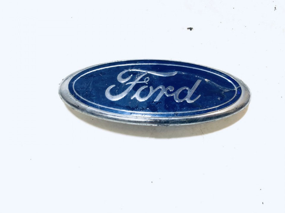 Galinis zenkliukas (Emblema) f8ub8c020aa f8ub-8c020-aa Ford WINDSTAR 1995 3.8