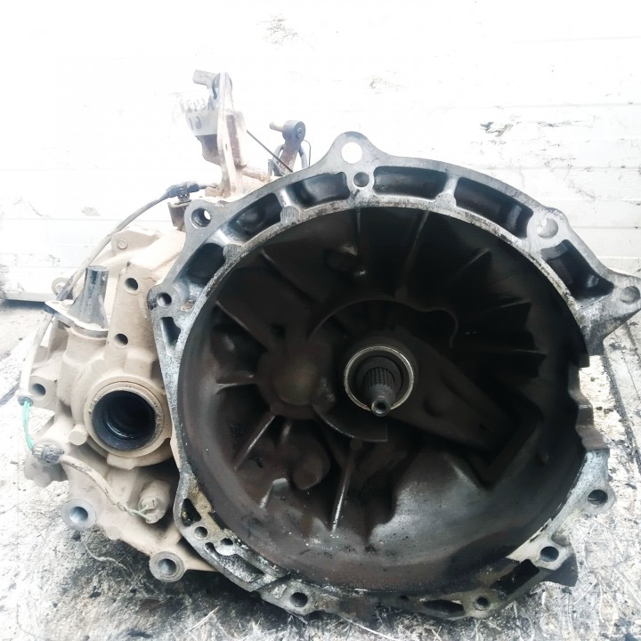Gearbox USED USED Mazda 6 2014 2.2