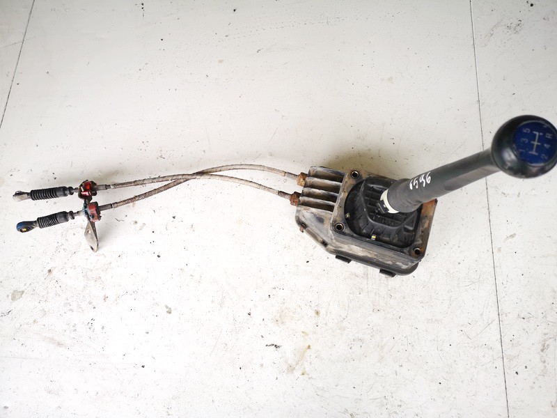 Gearshift Lever Mechanical (GEAR SELECTOR UNIT) used used Ford TRANSIT 2010 2.2