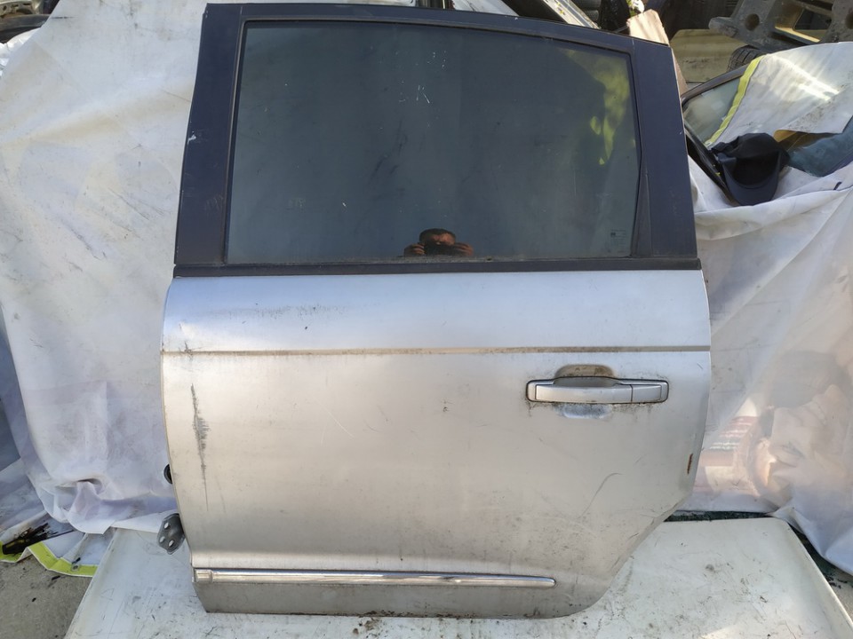 Doors -  rear left side used used SsangYong RODIUS 2007 2.7