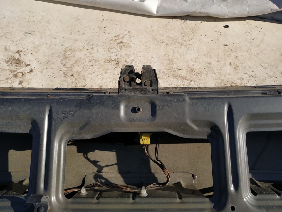 Rear Trunk Lid Lock Latch used used Opel VECTRA 1997 2.0