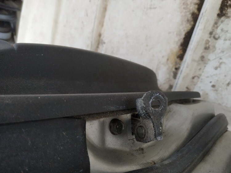 Front Right Door Check (Strap) used used Mazda 3 2004 1.6