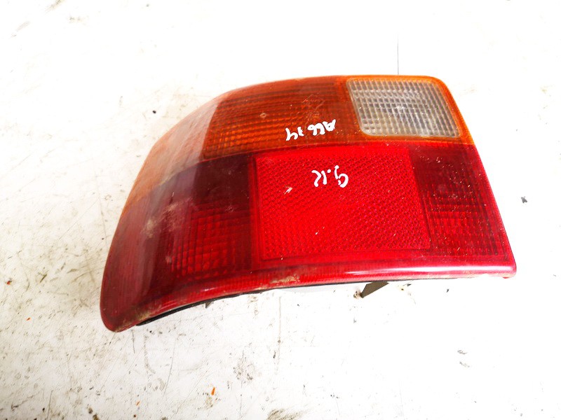 Tail Light lamp Outside, Rear Left 394433 used Opel ASTRA 2003 1.7