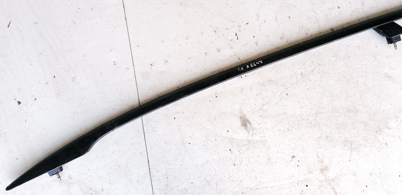 Roof rail - left side USED USED Ford GALAXY 2002 1.9