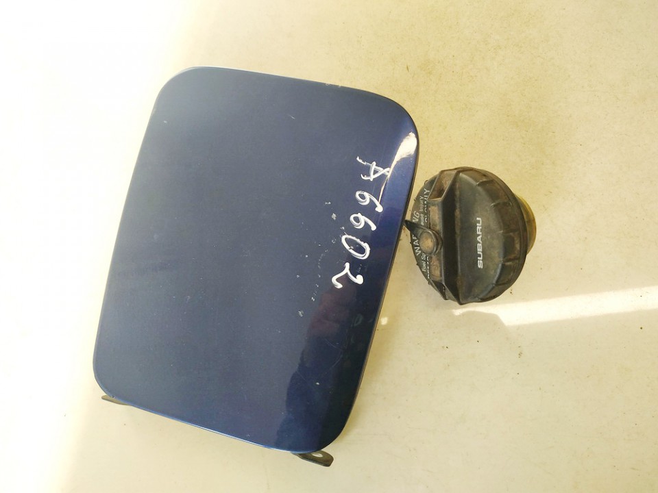 Fuel door Gas cover Tank cap (FUEL FILLER FLAP) used used Subaru IMPREZA 2004 2.0