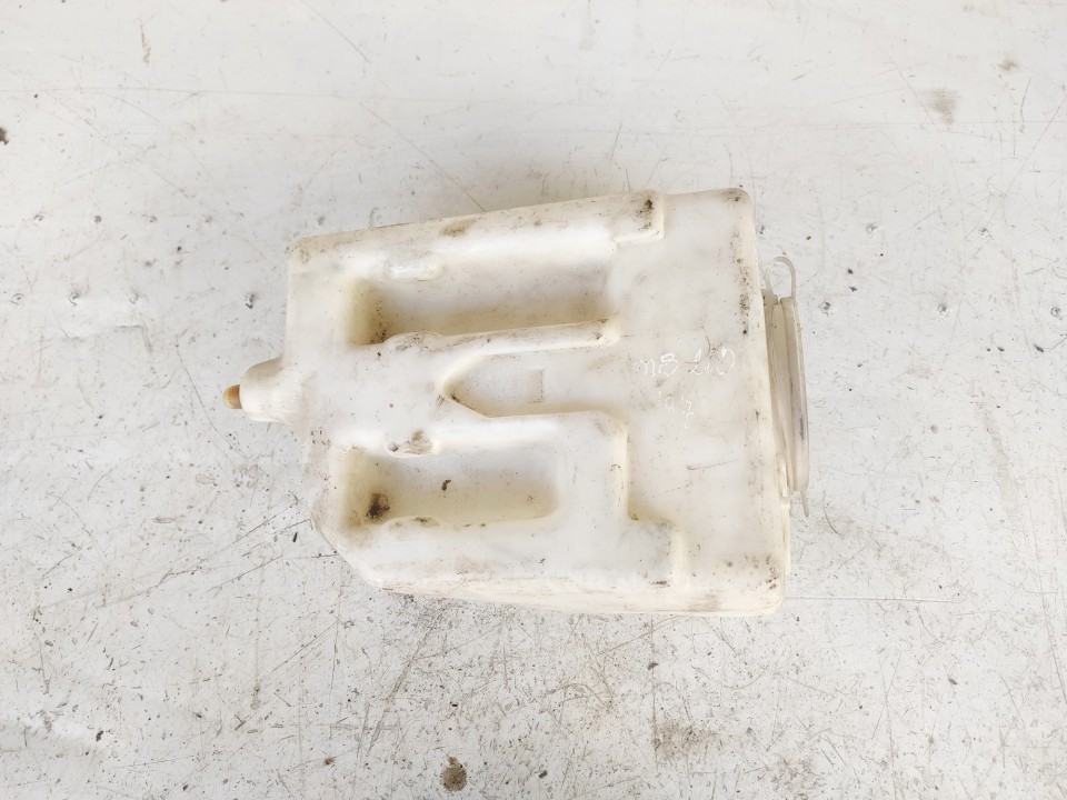 Windshield Washer Reservoir tank (WASHER BOTTLE) 2108690020 used Mercedes-Benz E-CLASS 1998 2.7