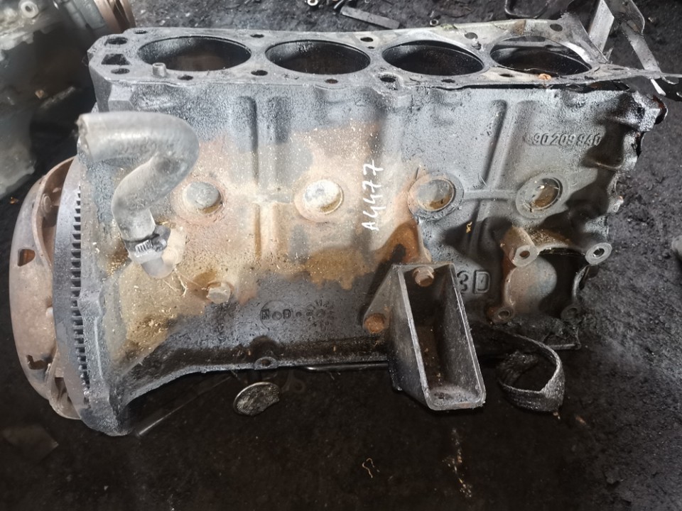 Engine 23DTR used Opel FRONTERA 1994 2.3