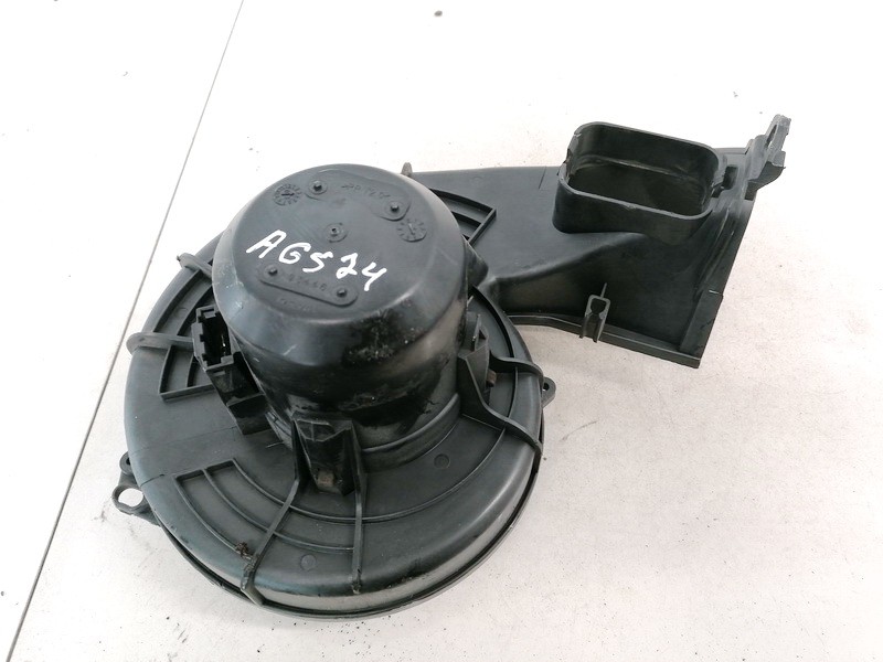 Heater blower assy 93446 USED Opel ASTRA 2002 1.7