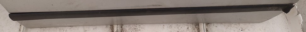 Molding door - front right side used used Peugeot 406 1998 1.8