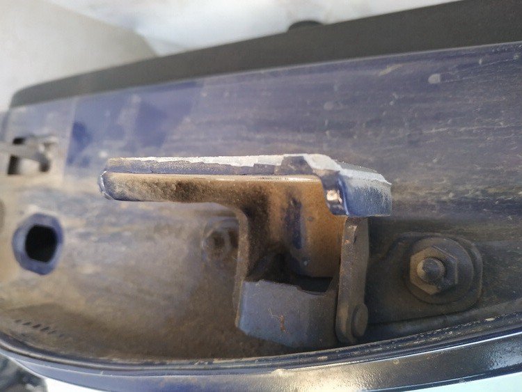 Rear Door Hinge used used Dacia SANDERO 2014 1.5