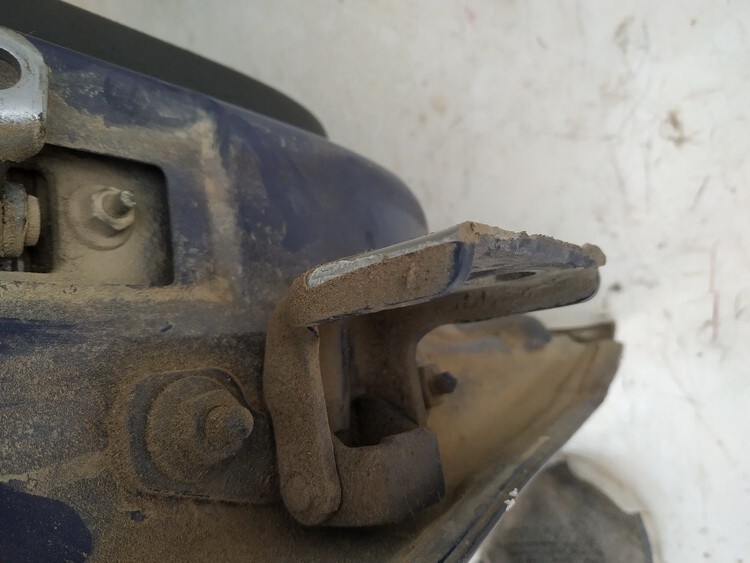 Задние Дверные петли used used Dacia SANDERO 2014 1.5