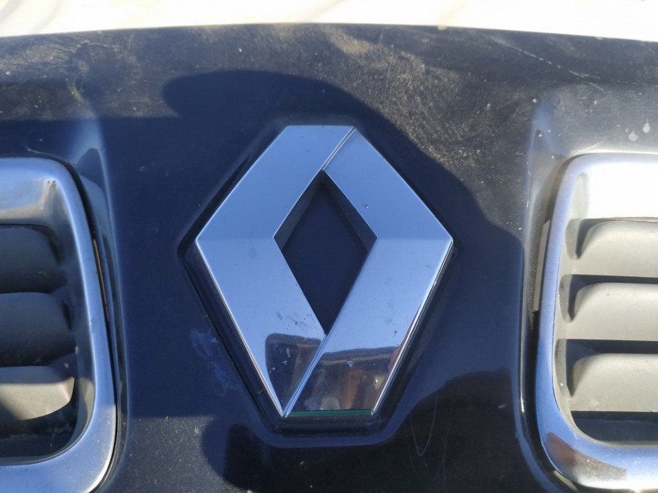 Передние Эмблема used used Renault MEGANE 2007 1.5