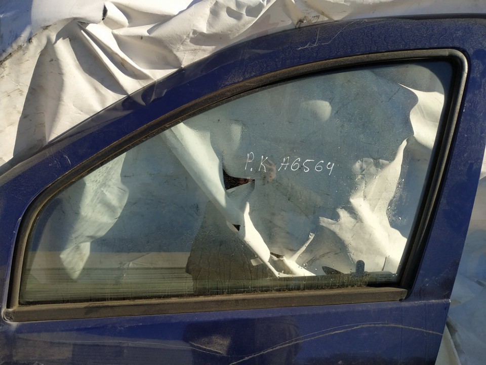 Duru stiklas P.K. used used Dacia SANDERO 2014 1.5