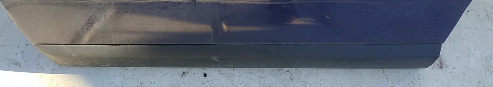 Защитная планка двери - передний левый used used Dacia SANDERO 2010 1.5