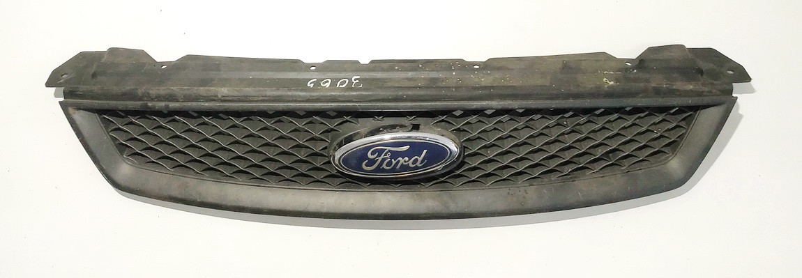 Front hood grille 6m518138b 6m51-8138-b Ford FOCUS 2000 1.8