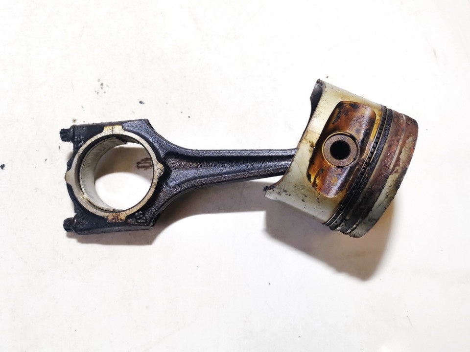 Piston and Conrod (Connecting rod) used used Opel CORSA 1994 1.4