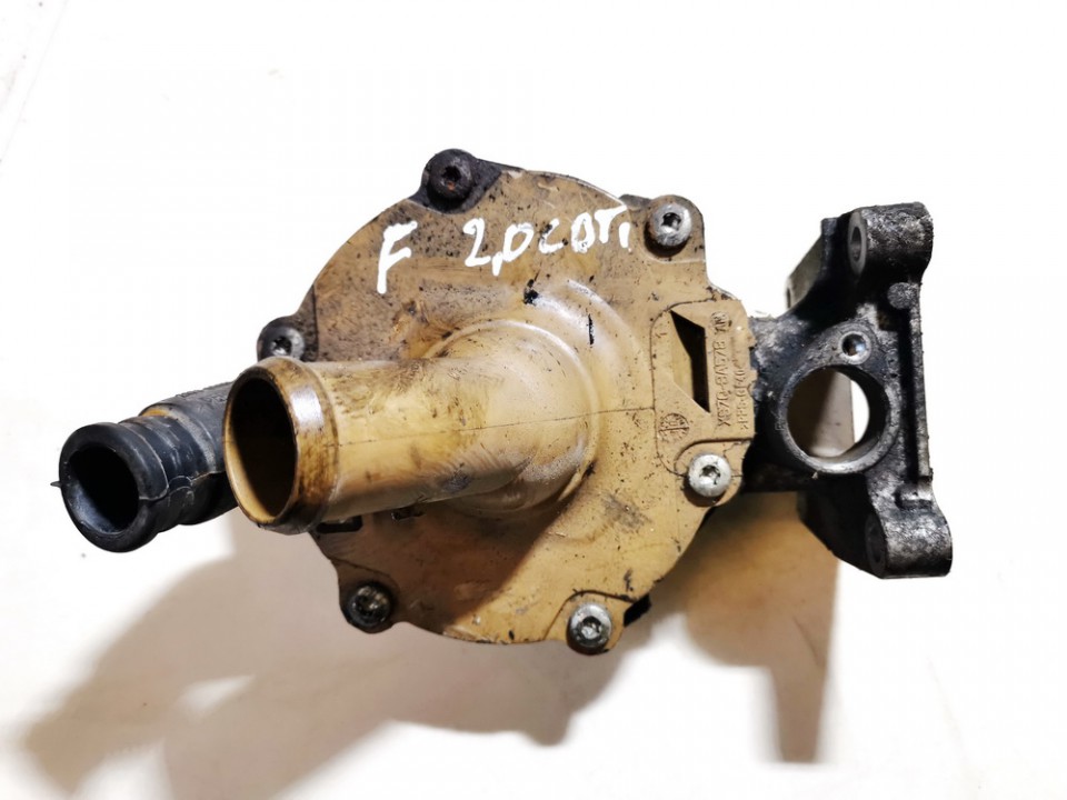 Water pump XS7Q8A578AF used Ford MONDEO 1997 2.0