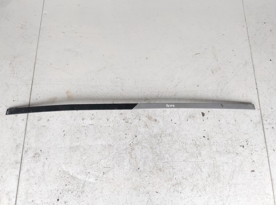 Roof molding - front right 9641430777 used Peugeot 307 2001 2.0