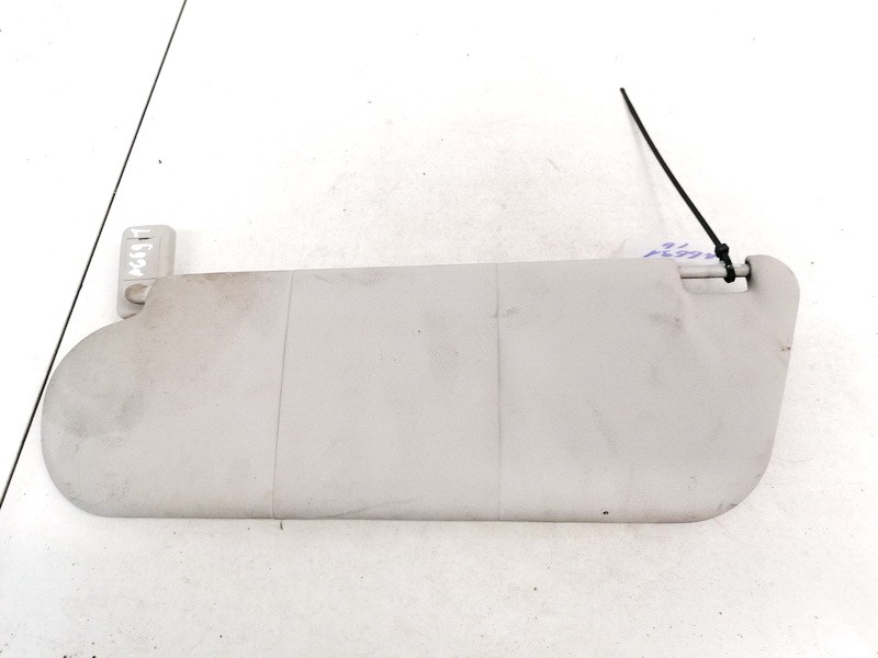 Sun Visor, With Light and Mirror and Clip USED USED Opel ASTRA 2012 1.7