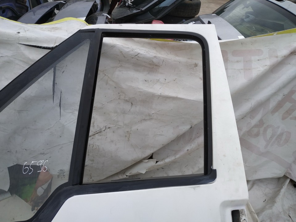 Боковое окно - передний левый used used Ford TRANSIT 2007 2.4